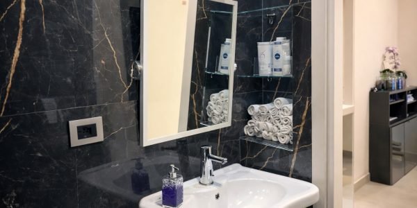 Adaclinic® - restroom