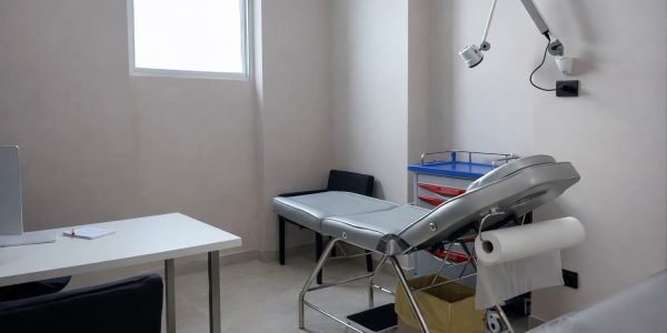 Adaclinic® - sala trattamenti 2